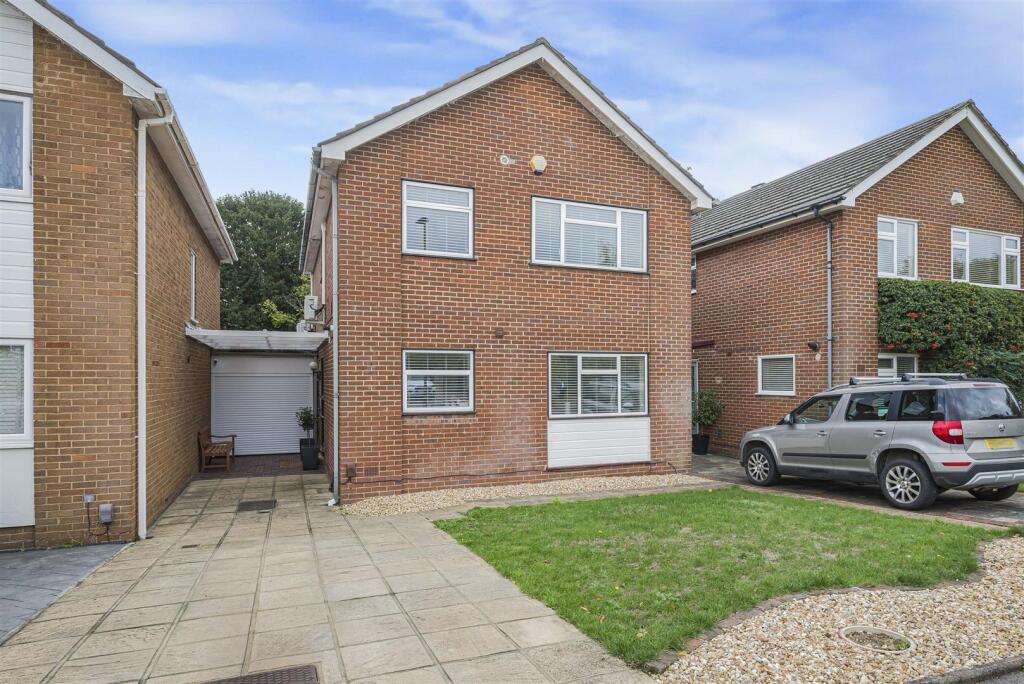 Main image of property: Oakham Drive, Bromley BR2