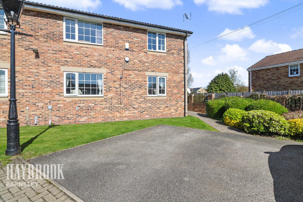 Main image of property: Ashwood Court, Ossett
