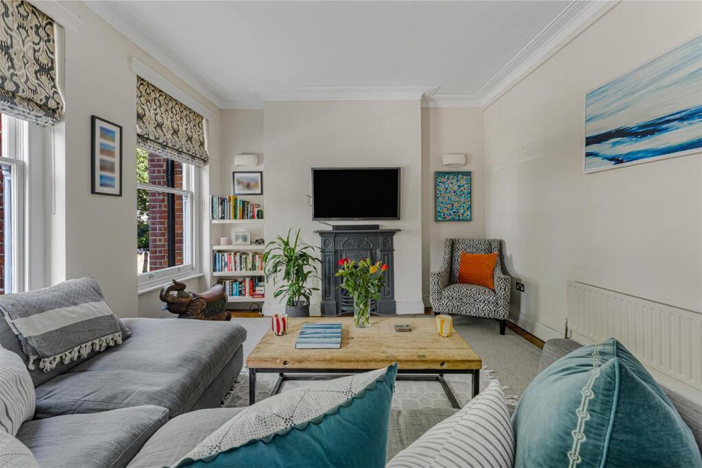 Apartment in London, Parson's Green, Fulham - View 3