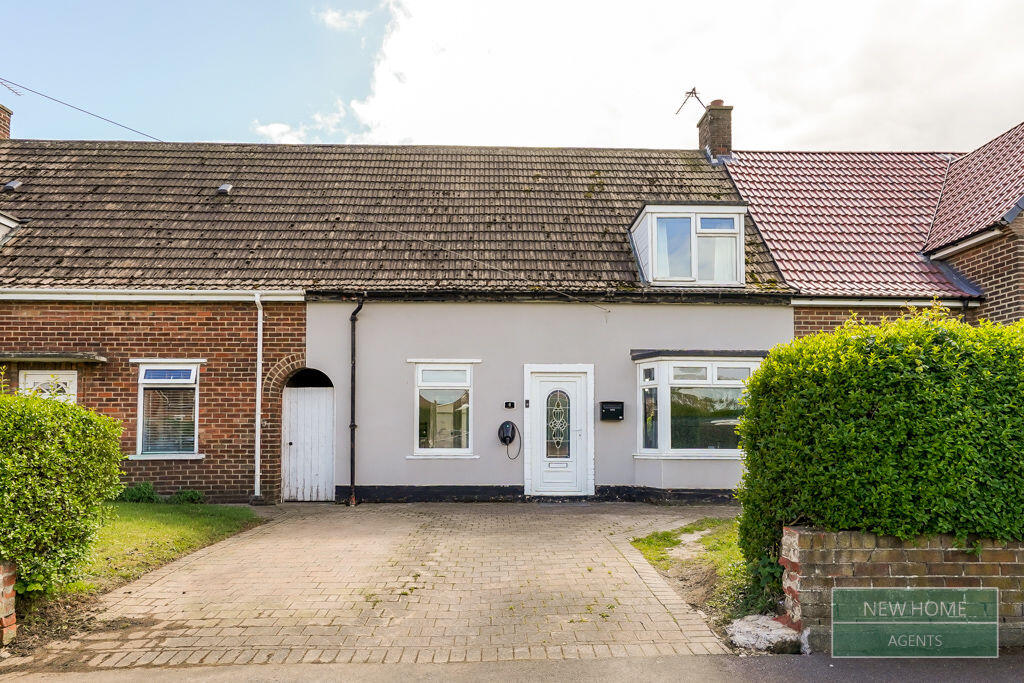 Main image of property: Benmore Road , Hartlepool, TS25 3DF