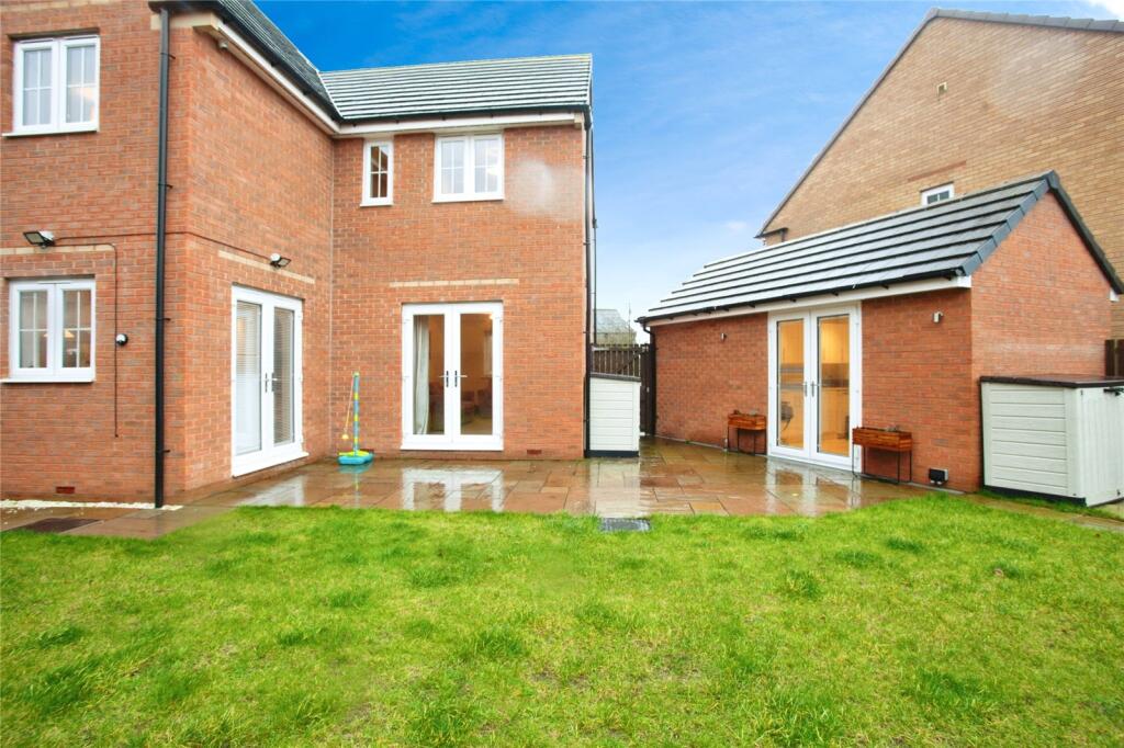Beckwith Grove, Thurcroft, Rotherham, South Yorkshire, S66 photo 2