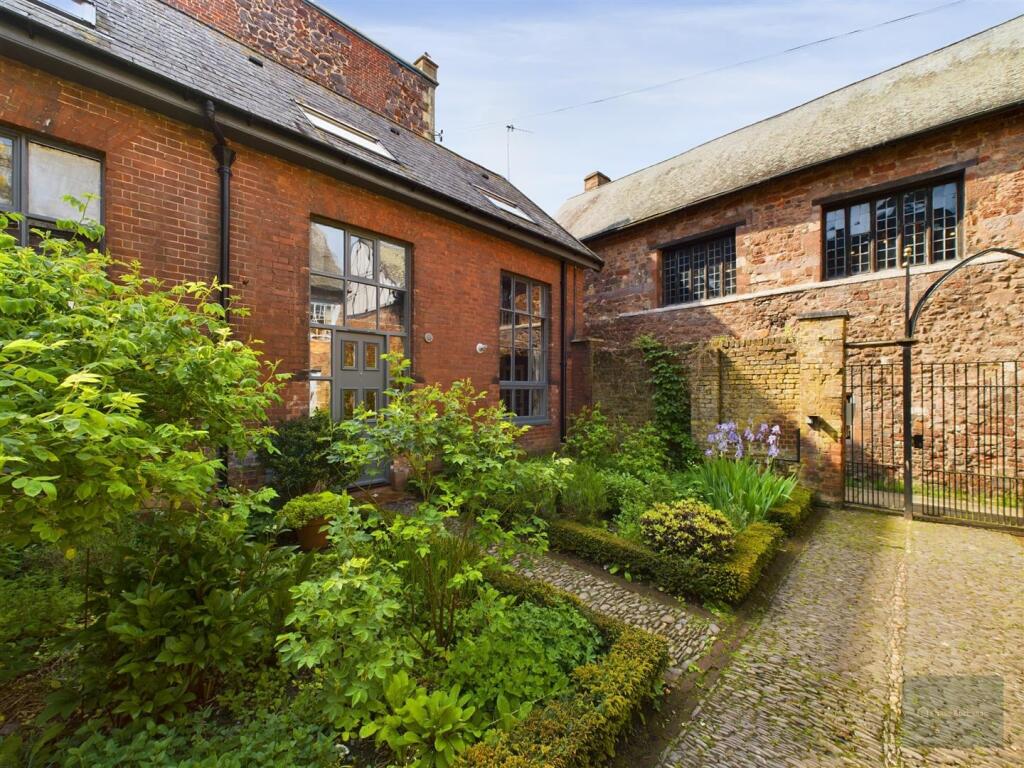 Main image of property: The Mint, Exeter