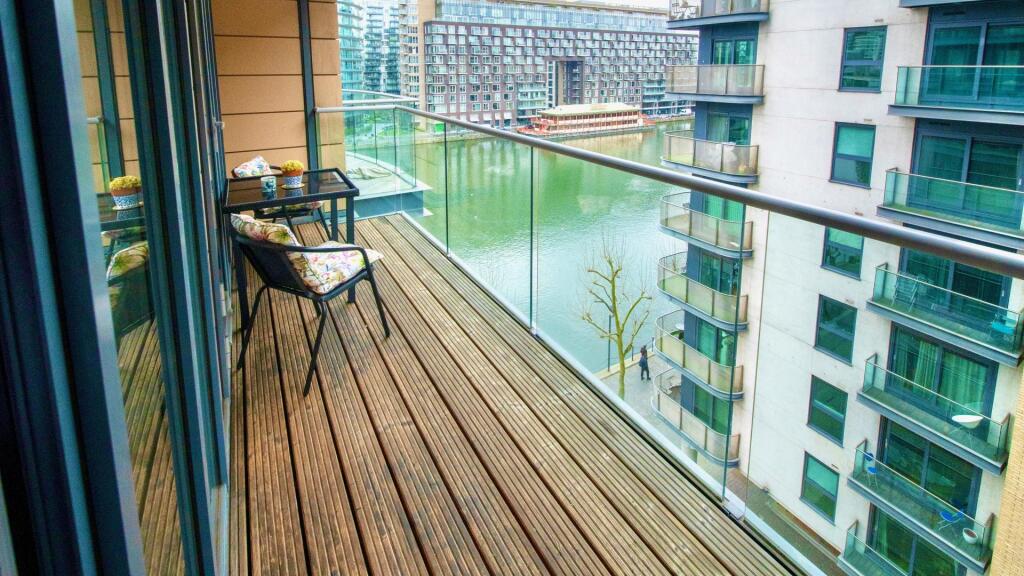 Main image of property: Ability Place, Canary Wharf, London, E14