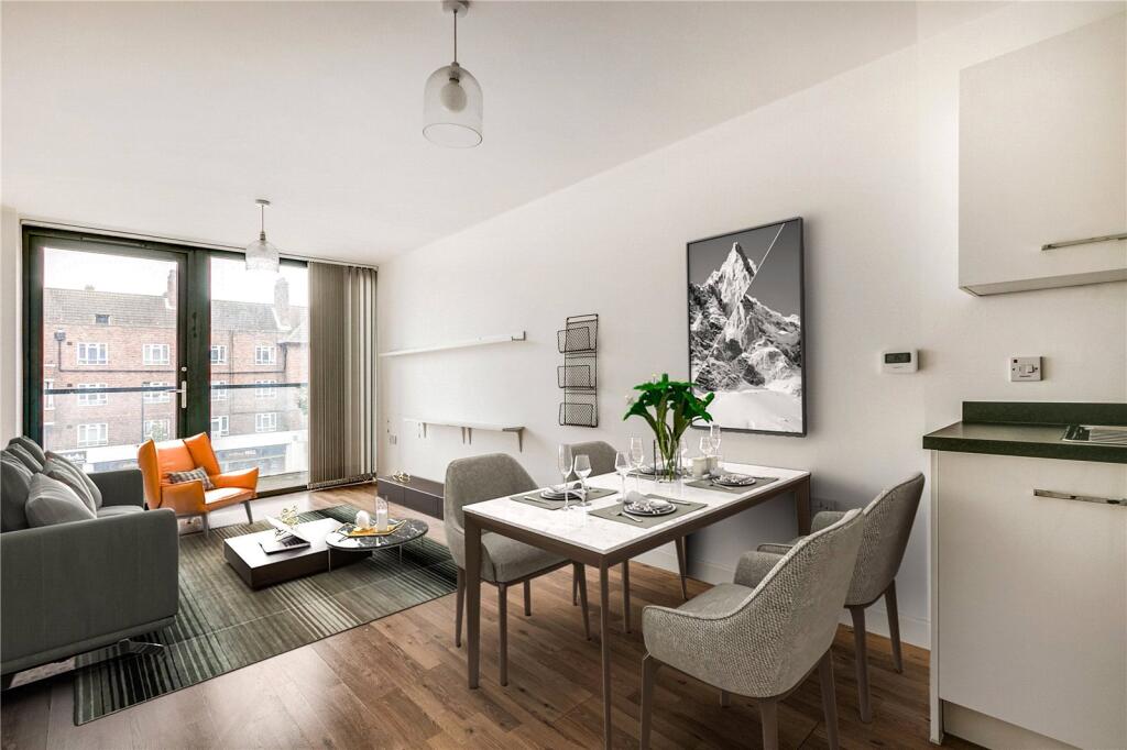 Main image of property: Cranston Court, Bloemfontein Road, London, W12