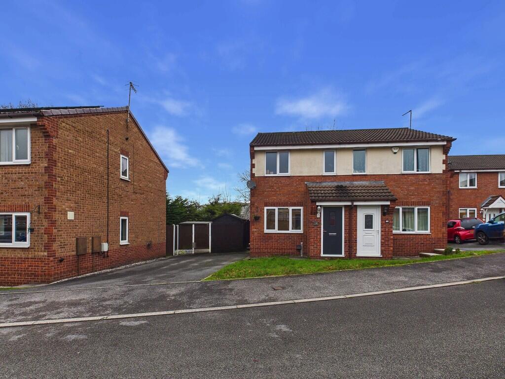 Main image of property: Farnon Close, Chesterfield