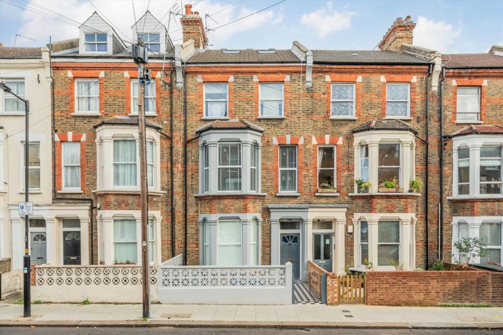 Main image of property: Bravington Road, Maida Vale