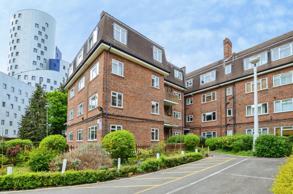 Main image of property: North End Road, Wembley, HA9