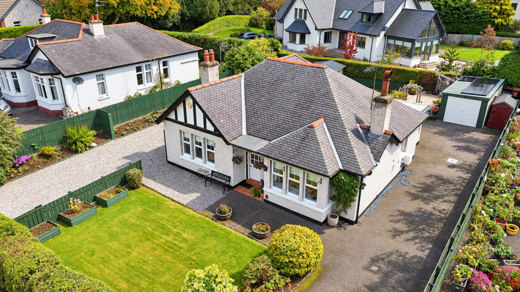 3-bed detached on Braehead, Merlewood Road, Inverness, IV2 4NL, £285,000