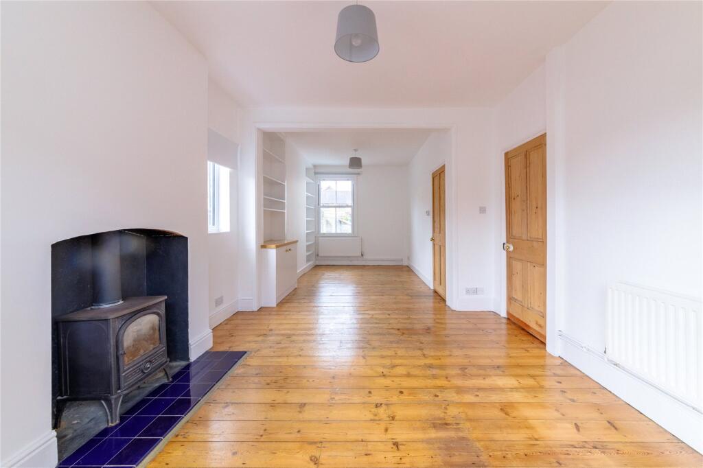 House in Cambridge, Newnham - View 2