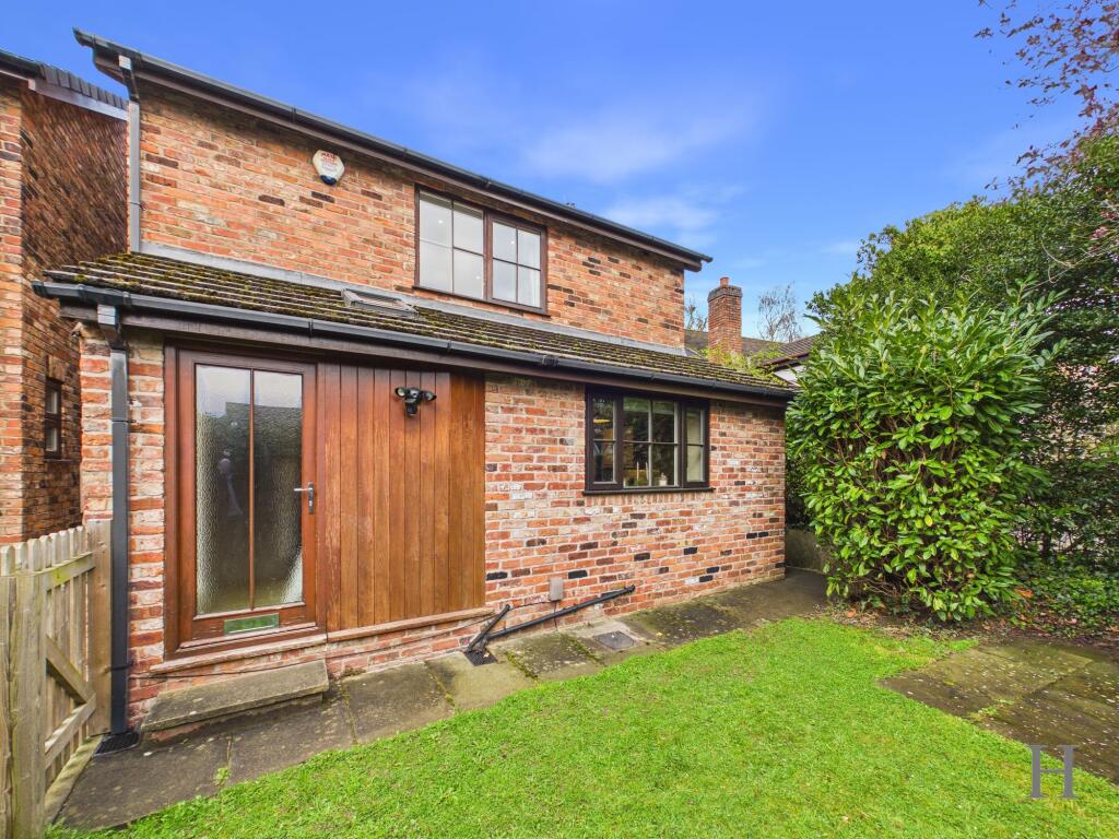 Main image of property: South Bank Close, Alderley Edge, SK9
