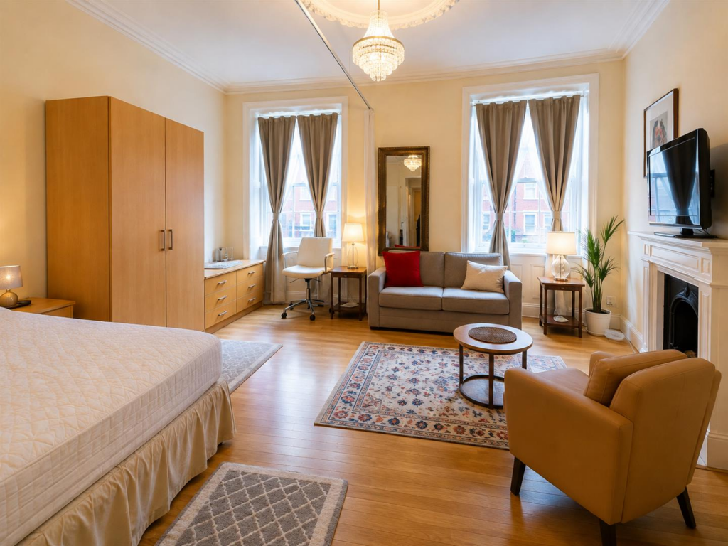 Main image of property: New Quebec Street, Marylebone, London, W1H