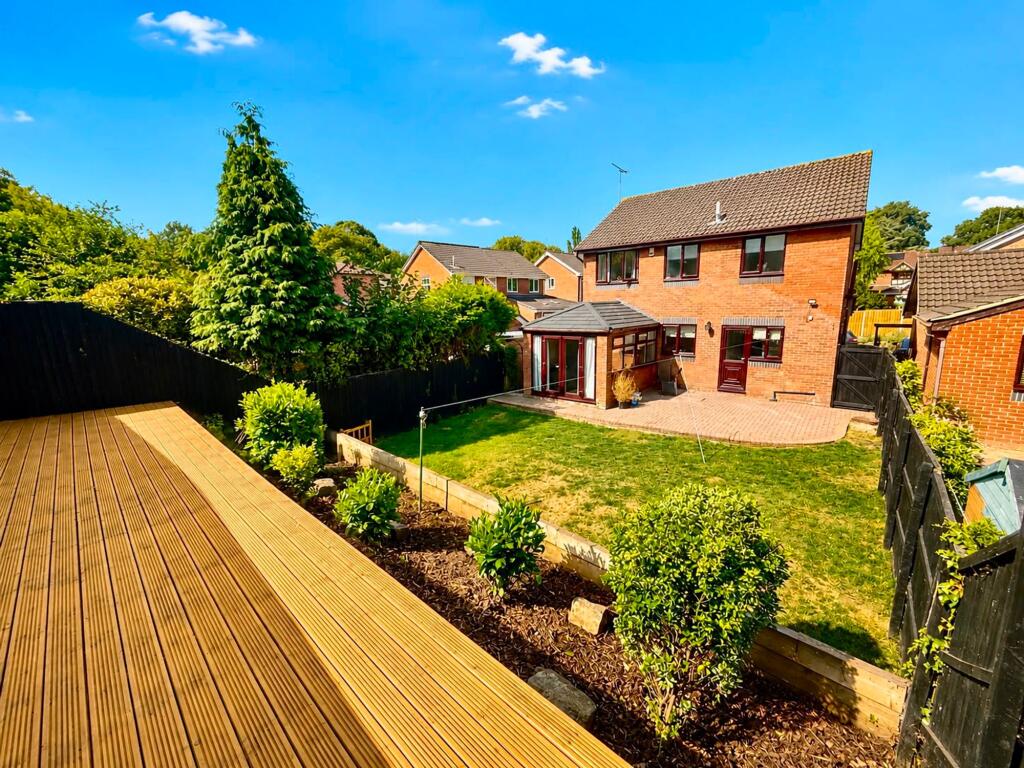 Main image of property: Lime Court, Sprotbrough, DN5