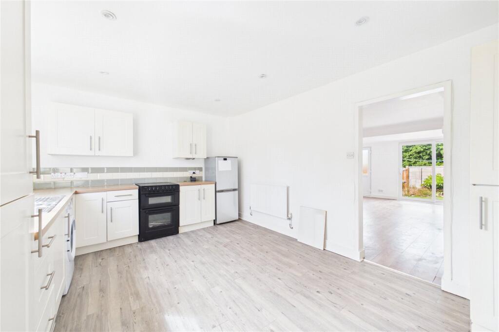 House in Stratfield Mortimer, Mortimer - View 4