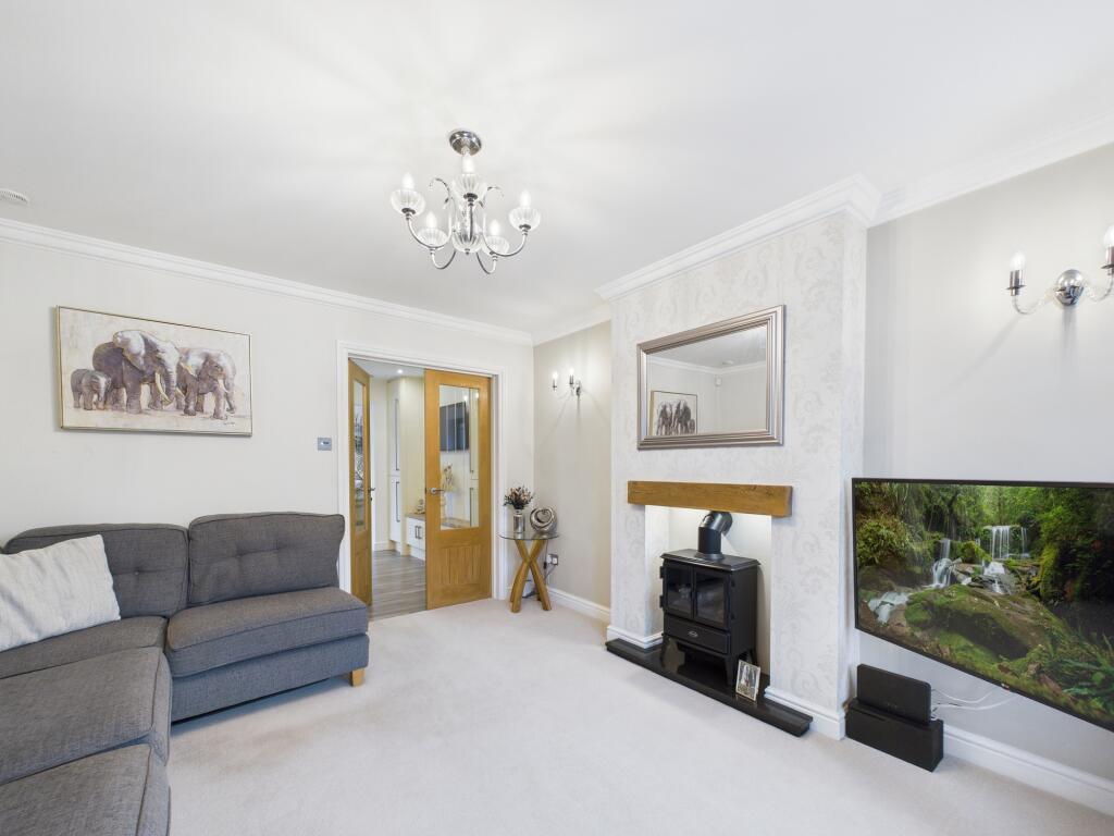 Caernarvon Close, Stretton photo 2