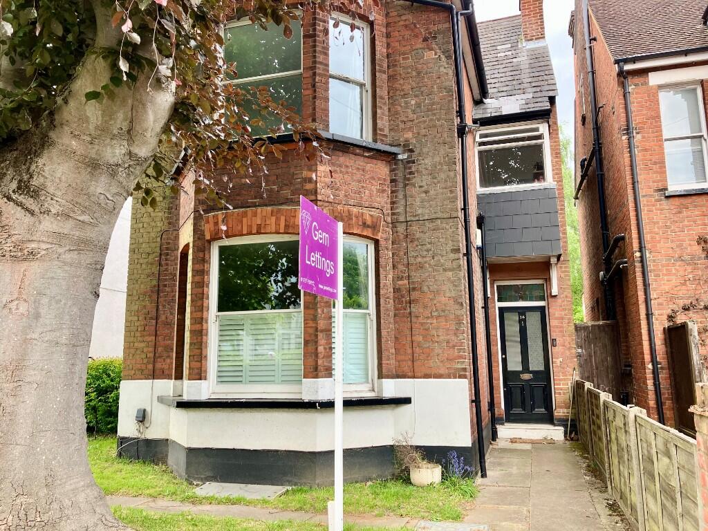 Main image of property: Lemsford Road, St. Albans, Hertfordshire, AL1 3PB