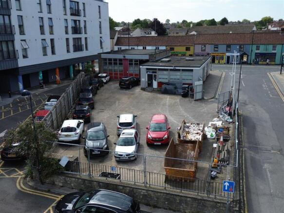 5 - Keynsham Firre Station.JPG