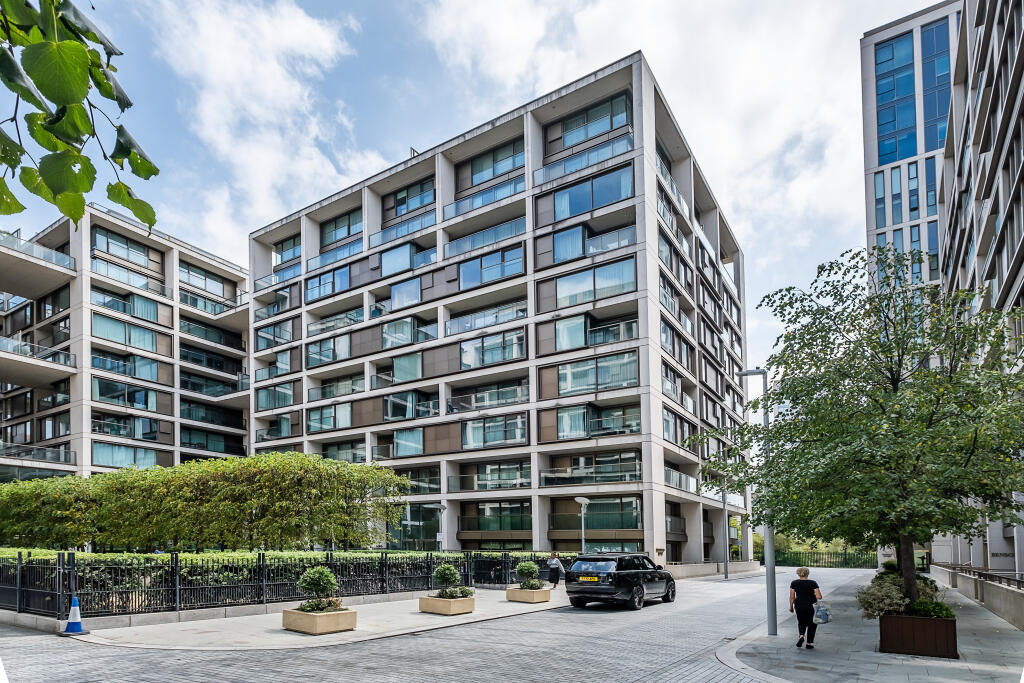 Main image of property: Radnor Terrace, London, W14