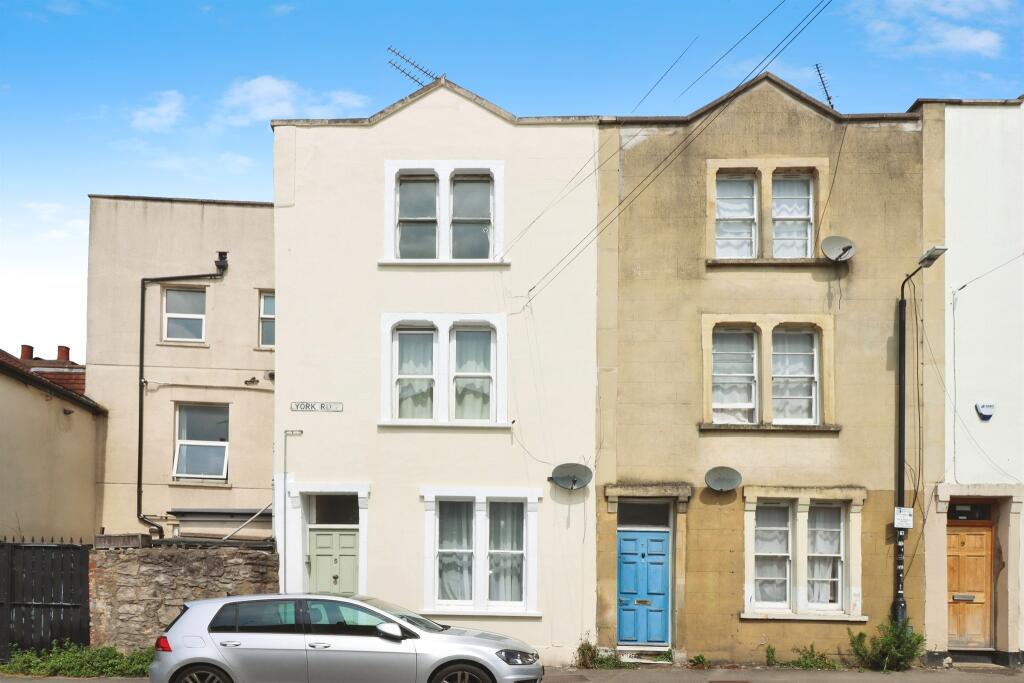 Main image of property: York Road, Montpelier, Bristol