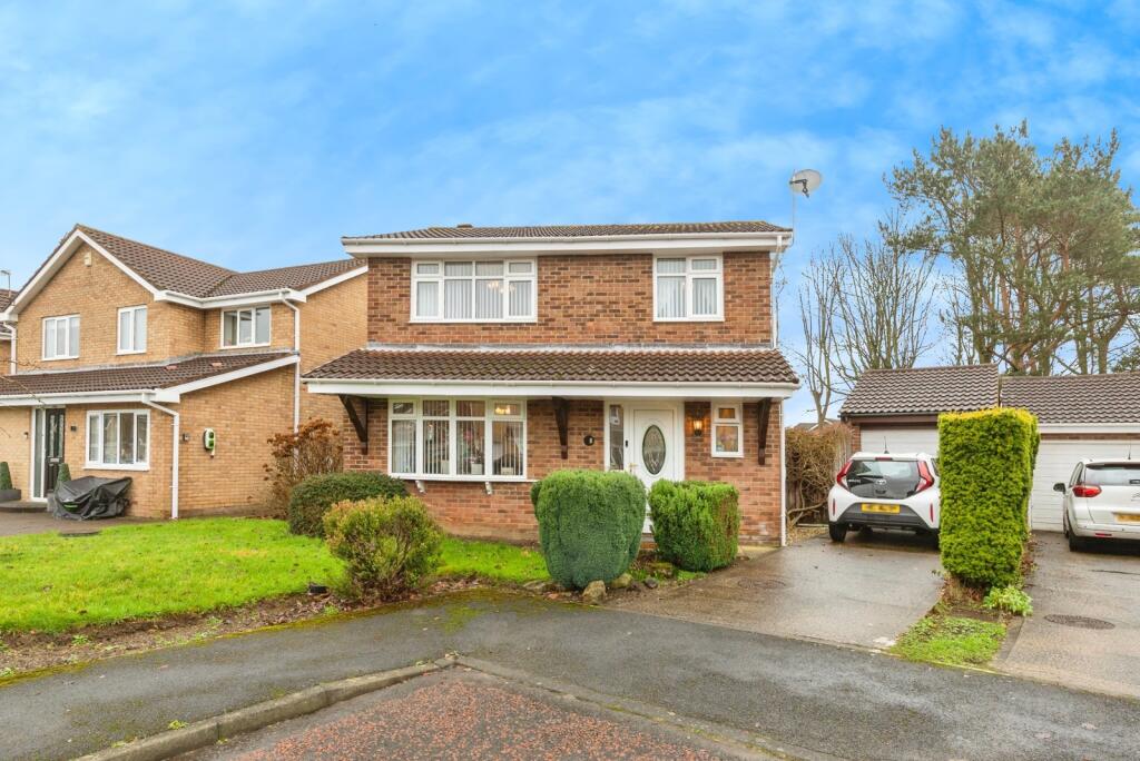 Main image of property: Rothley, WASHINGTON, Tyne and Wear, NE38