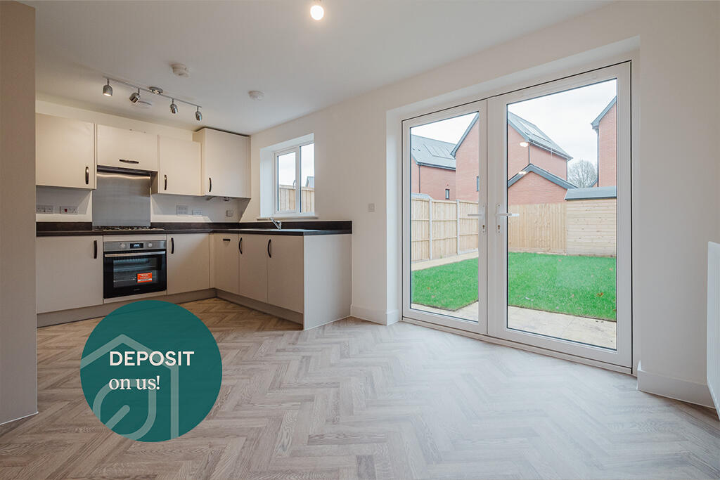 Main image of property: Leaf Living at Willow Park, Buckingham, MK18, Buckinghamshire