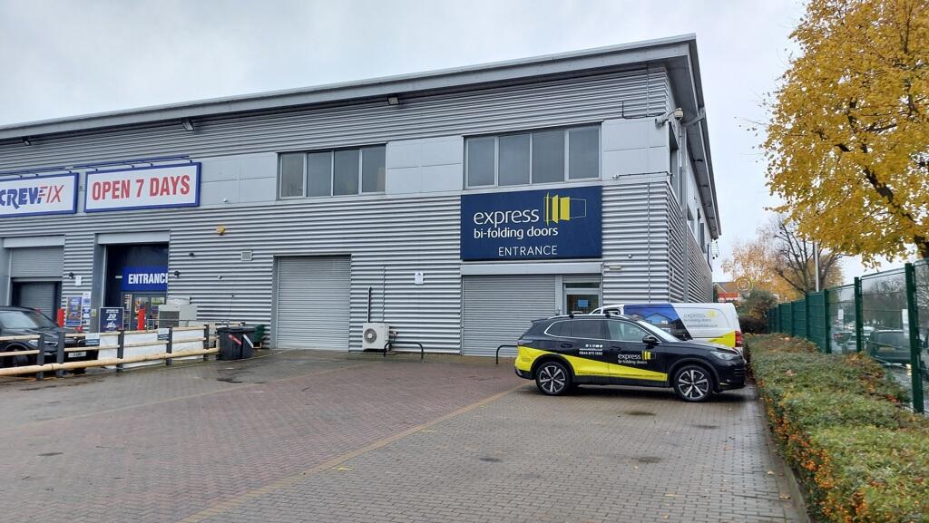 Main image of property: Unit 11B Trade City, Ashton Road, Harold Hill, Romford, RM3
