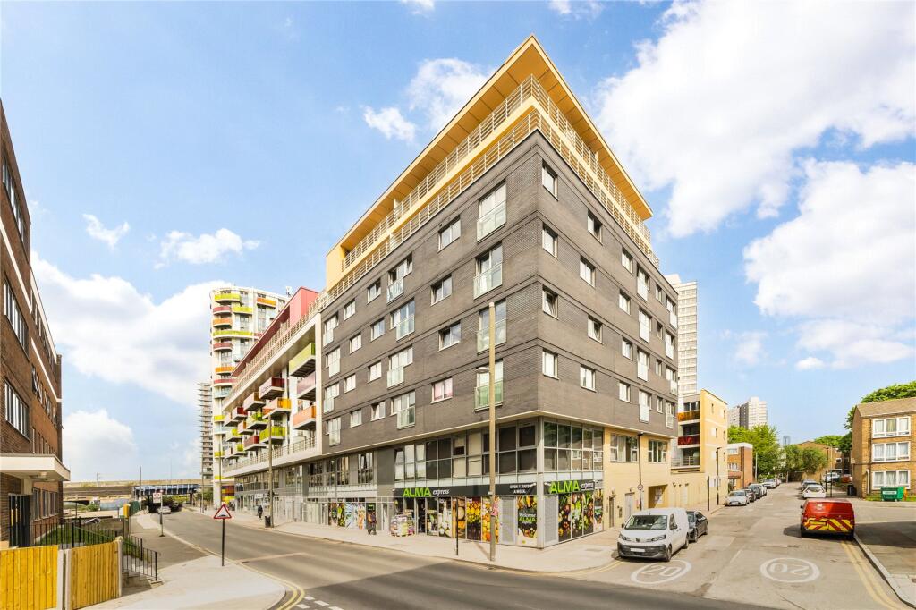 Main image of property: Azura Court, 48 Warton Road, London, E15