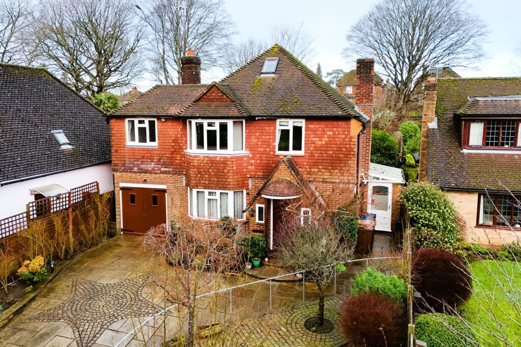 Main image of property: Hullbrook Lane, Shamley Green, GU5