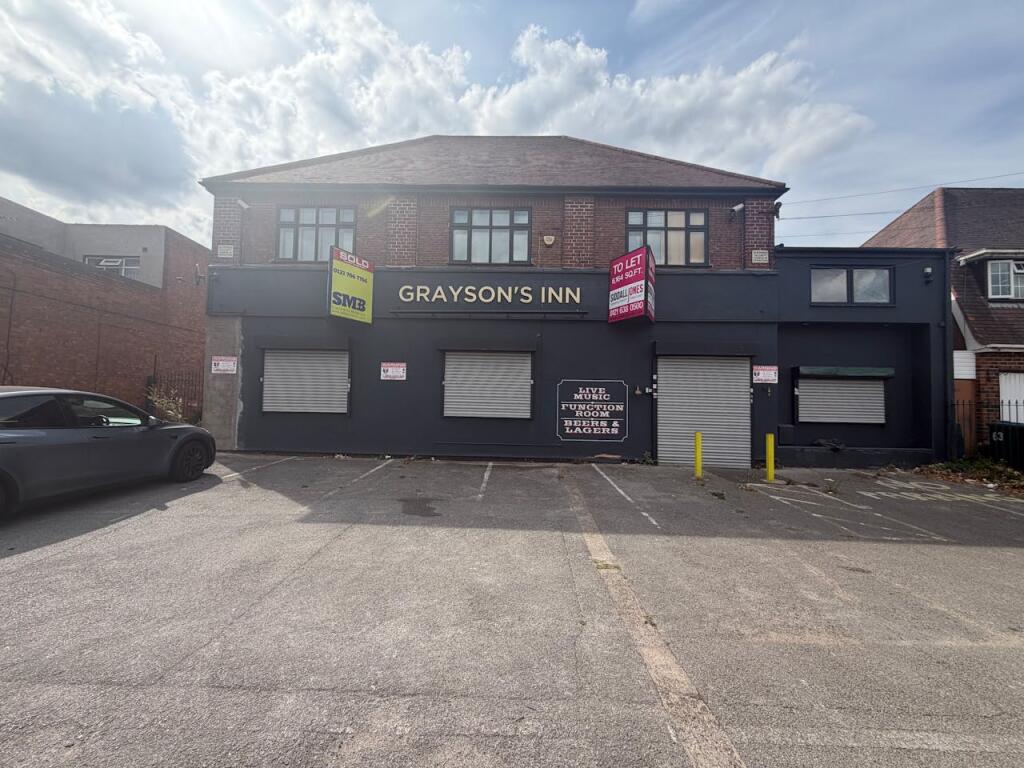 Main image of property: 57 Stoney Lane, Yardley, Birmingham, B25 8RE