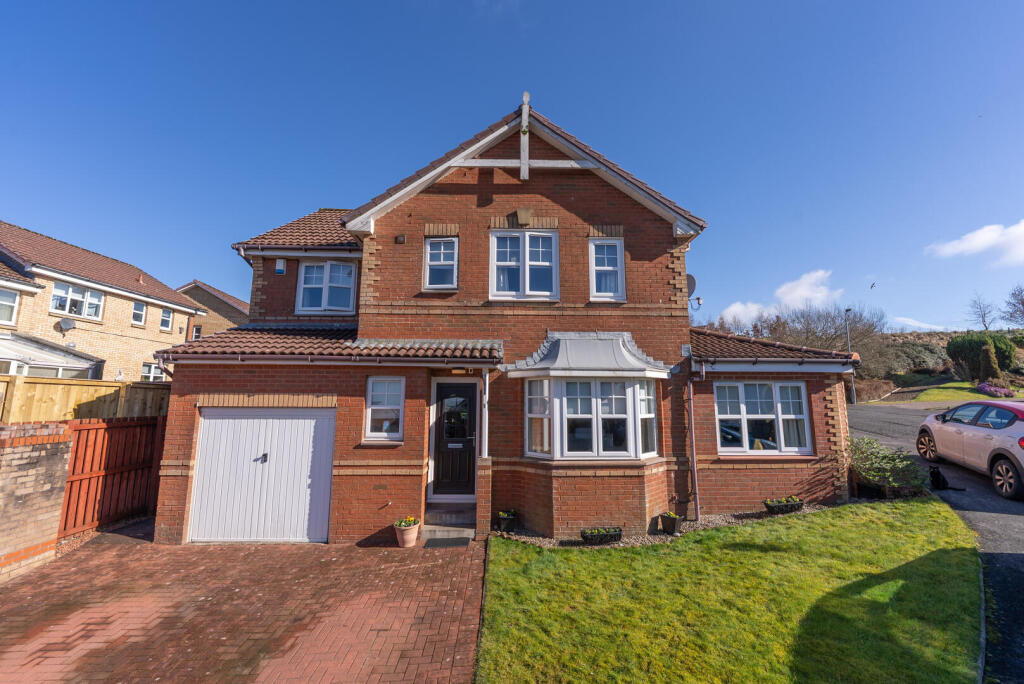 Main image of property: Dalry Place, Chapelhall, Airdrie, ML6 8HS