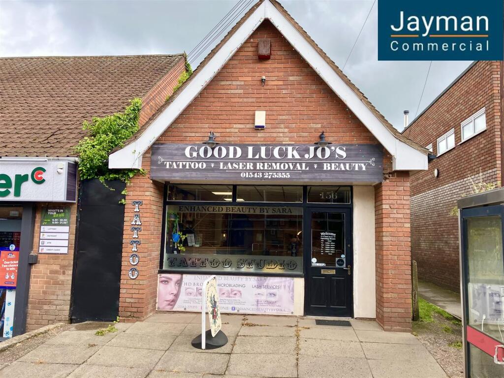 Main image of property: Hednesford Road, Heath Hayes, Cannock