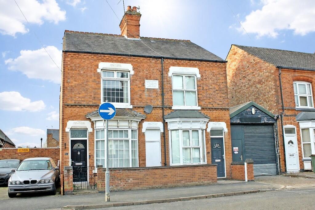 Main image of property: Clifford Street, Wigston