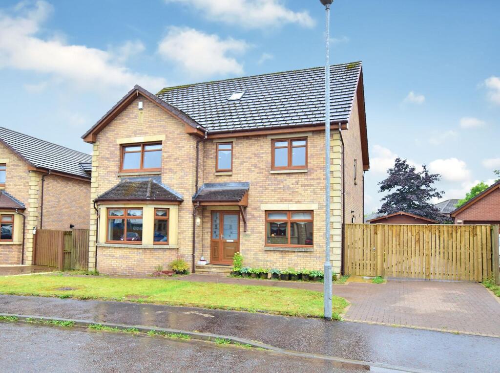 Main image of property: Carlisle Court, Larkhall