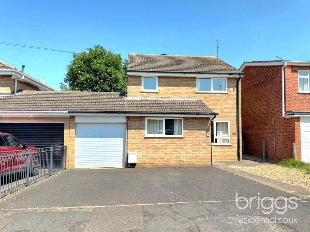 House in South Kesteven, Deeping St. James