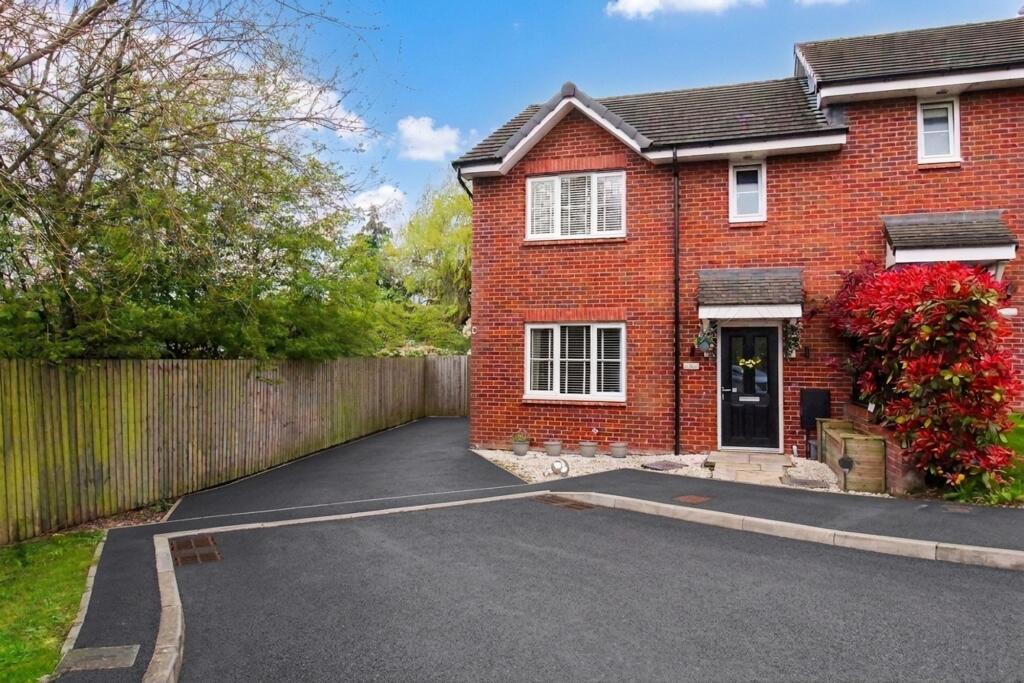 Main image of property: Oak Drive, Sychdyn, CH7