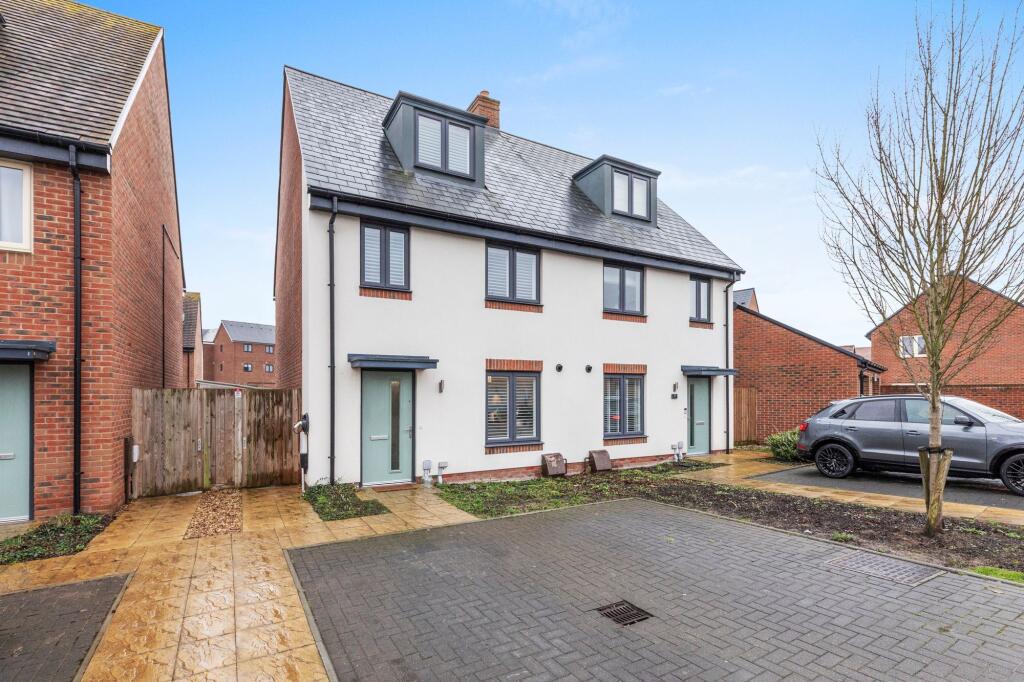 Main image of property: Kempster Way, Weston Turville, HP22