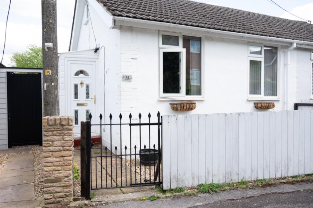 Main image of property: **SEMI-DETACHED BUNGALOW**Astor Crescent, SP11