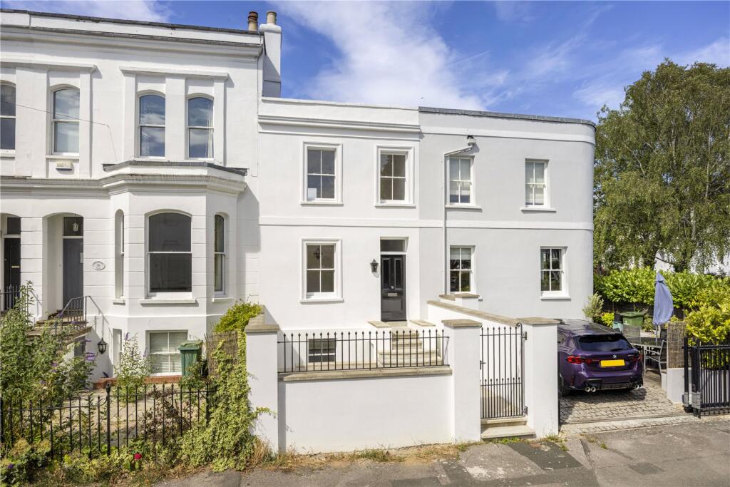 Main image of property: Ashford Road, Cheltenham, Gloucestershire, GL50
