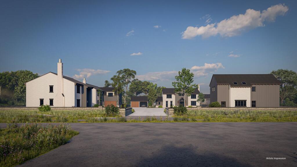 Trigg Lane, Heapey, PR6 - View 3