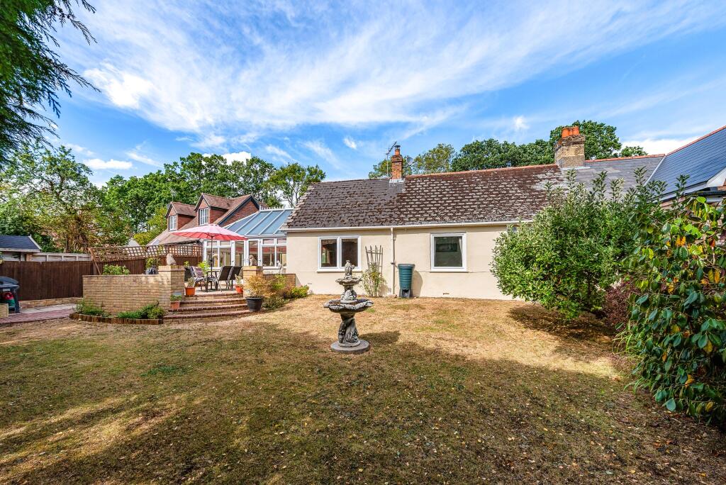 House in Romsey, East Wellow, West Wellow - View 2