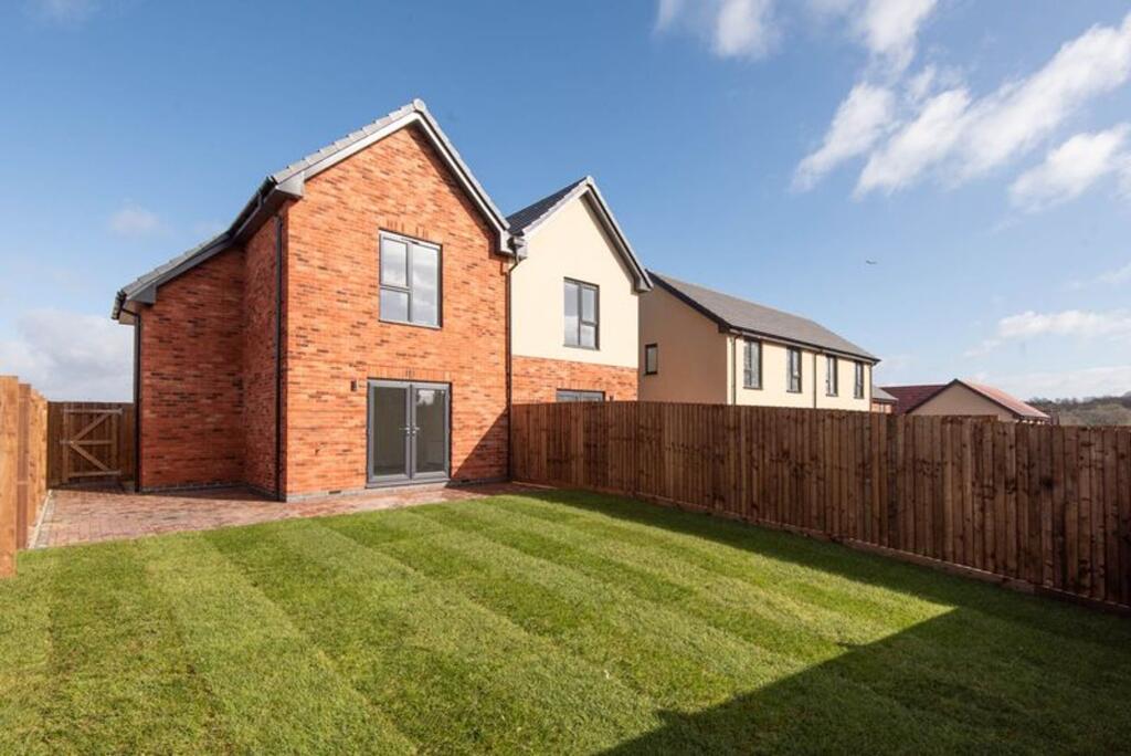 Main image of property: The Cromford, Ankerbold Road, New Tupton, Chesterfield, S42 6BX