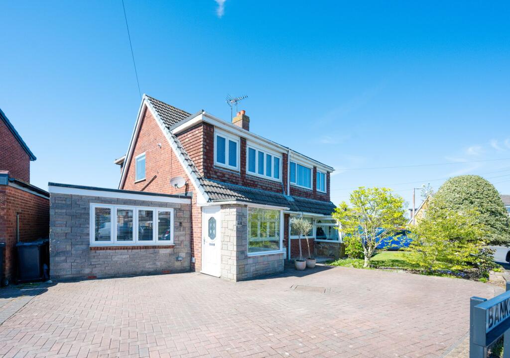 Main image of property: Burnside, Parbold, WN8