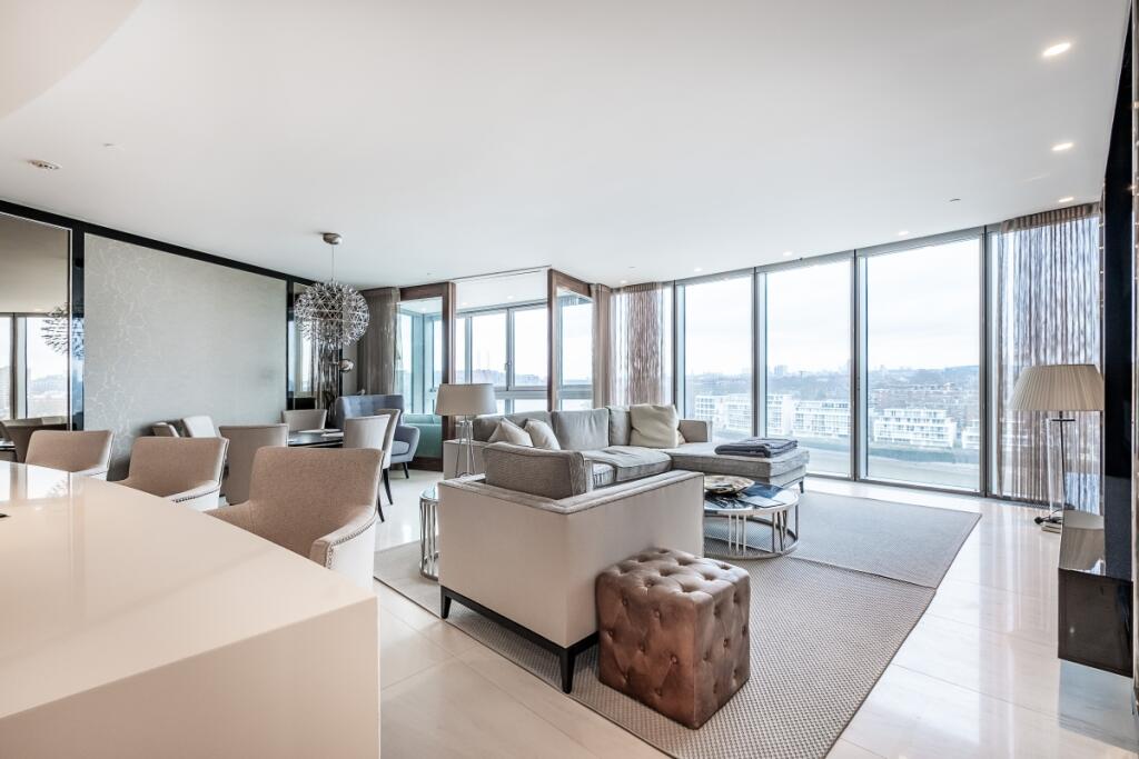 Main image of property: St. George Wharf London SW8