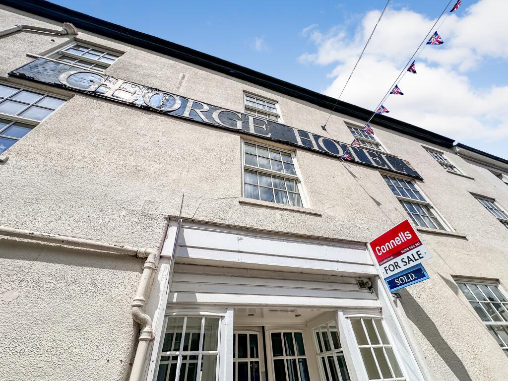 Apartment 15, The George Hotel, High Street, Leicestershire, LE13 0TU photo 3