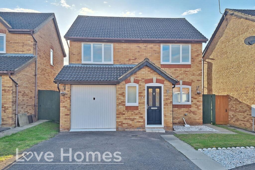 Main image of property: Nicholls Close, Barton-Le-Clay, MK45 4JN