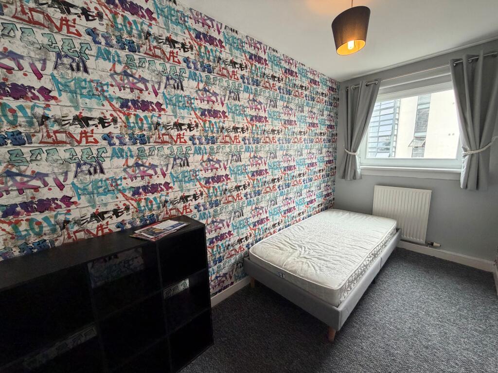 Apartment in Kilmarnock - More