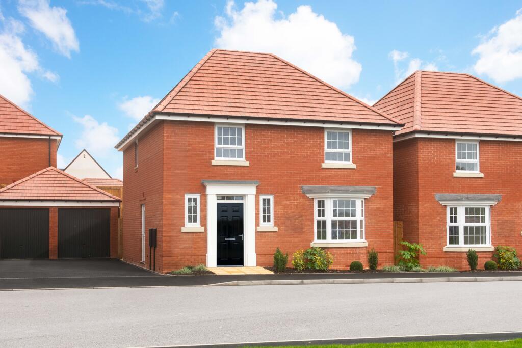 House in Shrewsbury - View 2