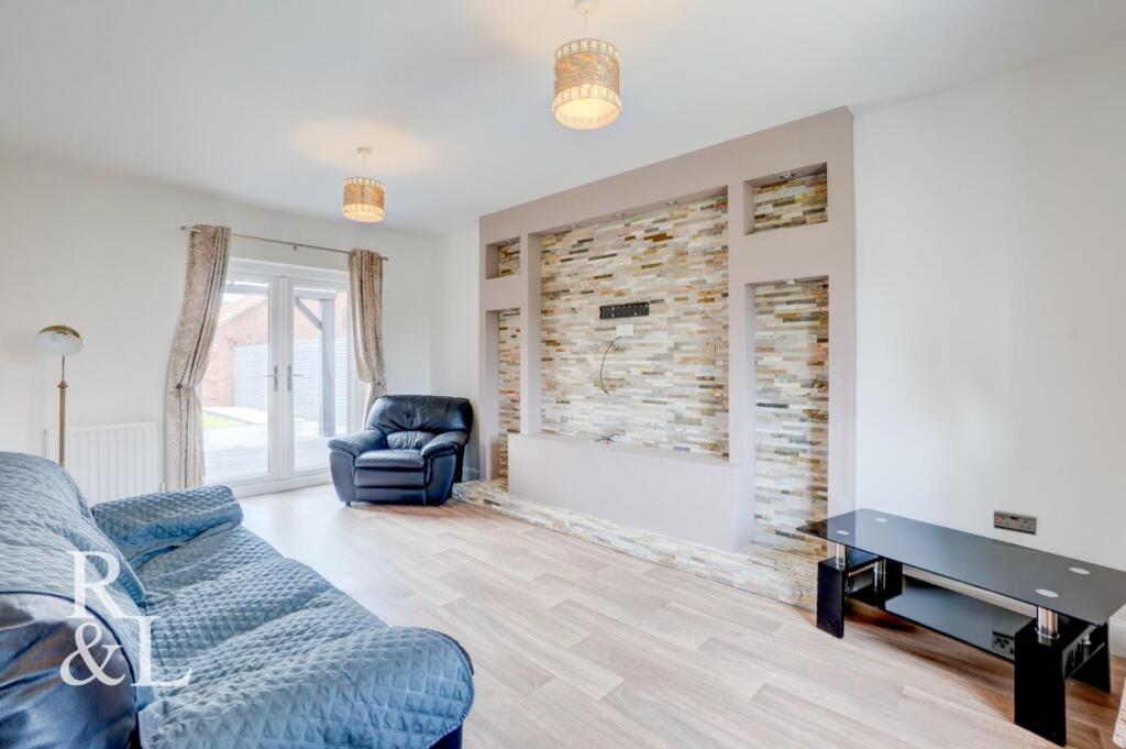 House in North West Leicestershire, Ashby de la Zouch - More