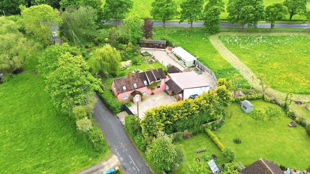 Main image of property: April Cottage, Main Road, Newsholme, East Riding Of Yorkshire DN14
