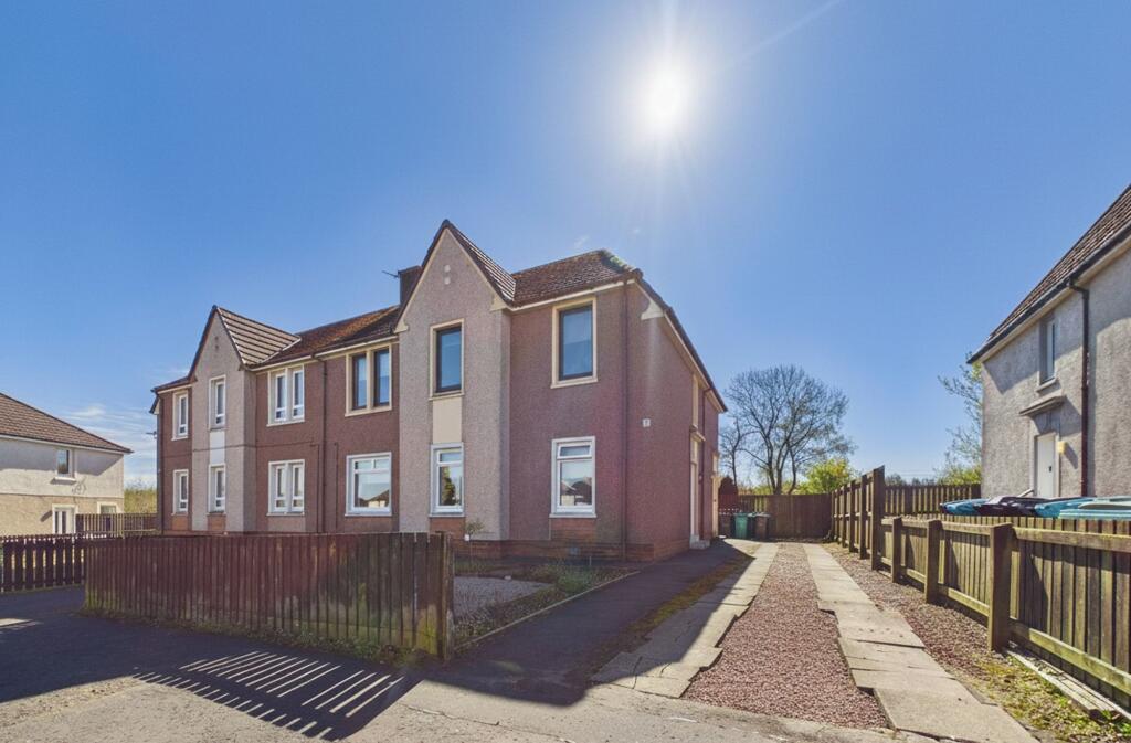 Main image of property: Wilson Road, Shotts, ML7
