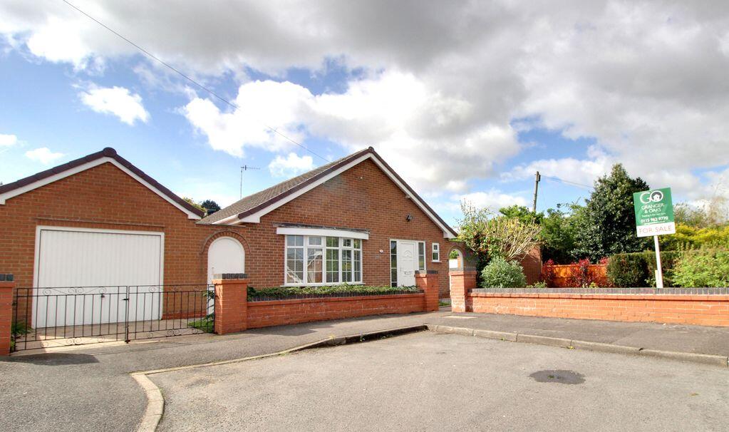 Main image of property: Dormy Close, Radcliffe-on-Trent, Nottingham